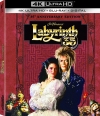 Labyrinth: 35th Anniversary Edition (4K Ultra HD)
