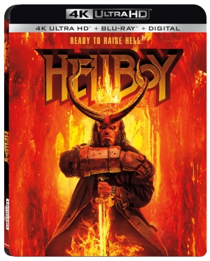 Hellboy (2019 - 4K Ultra HD)