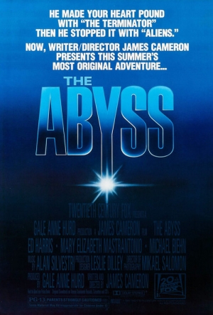The Abyss (one sheet)