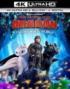How to Train Your Dragon: The Hidden World (4K Ultra HD)