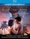 Rules Don't Apply (Blu-ray Disc)