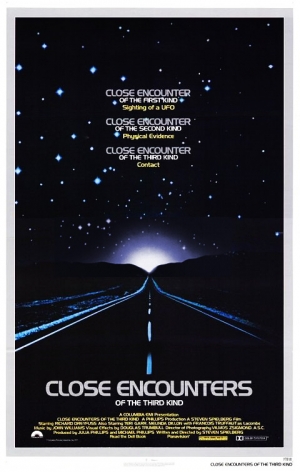 Close Encounters of the Third Kind one sheet