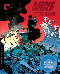 Criterion&#039;s Lone Wolf &amp; Cub on Blu-ray