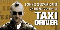 Grover Crisp on Taxi Driver
