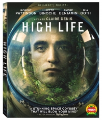 High Life (Blu-ray Disc)