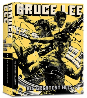 Bruce Lee: His Greatest Hits (Criterion Blu-ray Disc)