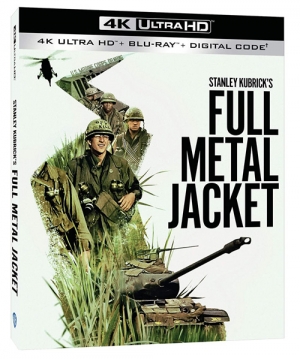Full Metal Jacket (4K Ultra HD)