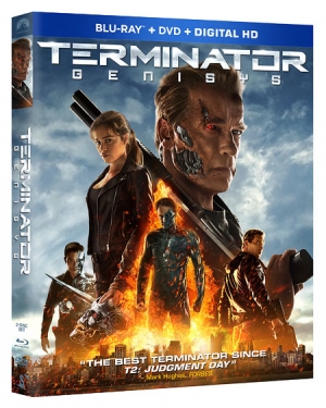 Terminator Genisys official