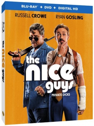 The Nice Guys Blu-ray Disc