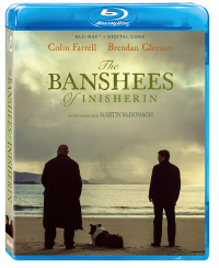 The Banshees of Inisherin (Blu-ray Disc)