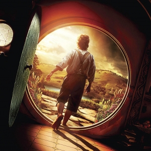 The Hobbit BD official!