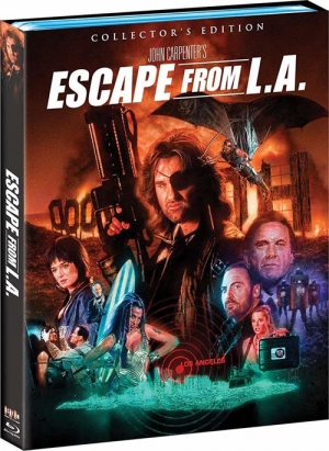 Escape from LA: Collector&#039;s Edition (Blu-ray Disc)