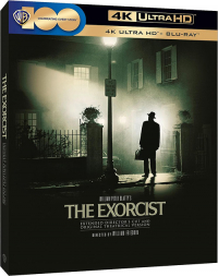 The Exorcist (WB UK 4K Ultra HD packaging)