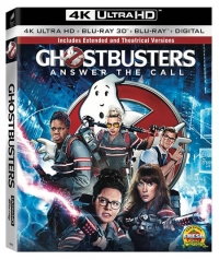 Ghostbusters 4K UHD