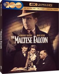 The Maltese Falcon (4K Ultra HD)