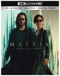 The Matrix Resurrections (4K Ultra HD)