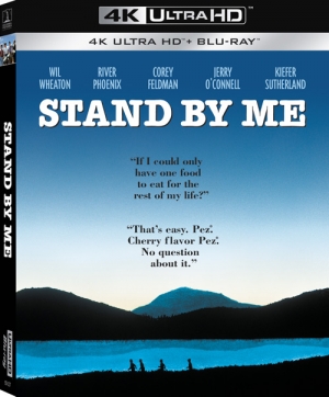 Stand By Me (4K Ultra HD)