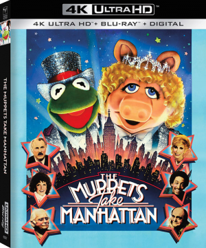 The Muppets Take Manhattan (4K Ultra HD)