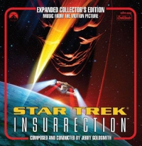 GNP&#039;s expanded Star Trek: Insurrection score