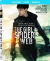 The Girl in the Spider's Web (Blu-ray Disc)