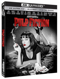 Pulp Fiction (4K Ultra HD)
