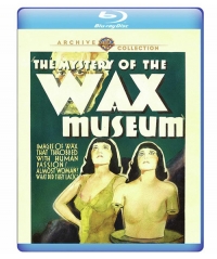 Mystery of the Wax Museum (Blu-ray Disc)