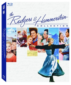 Rogers &amp; Hammerstein Collection Blu-ray!