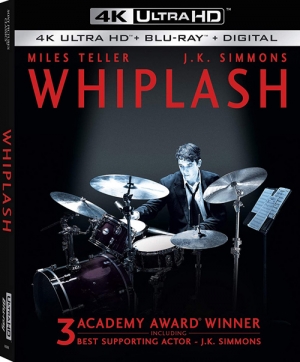Whiplash (4K Ultra HD)