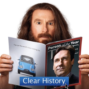 HBO&#039;s Clear History coming on 11/5