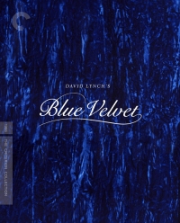 Blue Velvet (Criterion Blu-ray Disc)