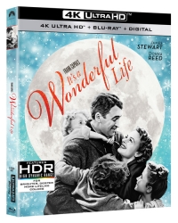 It&#039;s a Wonderful Life (4K Ultra HD)