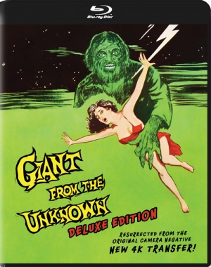 Giant from the Unknown (Blu-ray Disc)