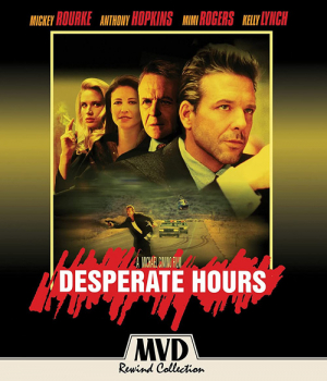 Desperate Hours (MVD Rewind Collection Blu-ray Disc)