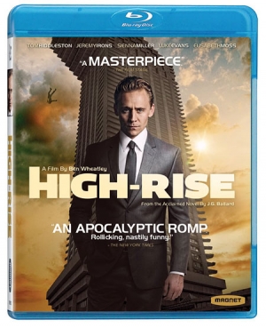High-Rise on Blu-ray Disc