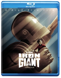 The Iron Giant: Signature Edition Blu-ray is terrific!