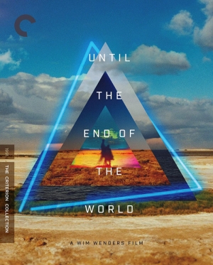 Until the End of the World (Criterion Blu-ray Disc)