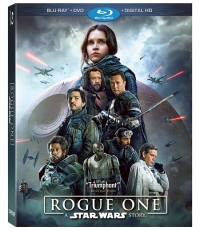 Rogue One: A Star Wars Story (Blu-ray Disc)