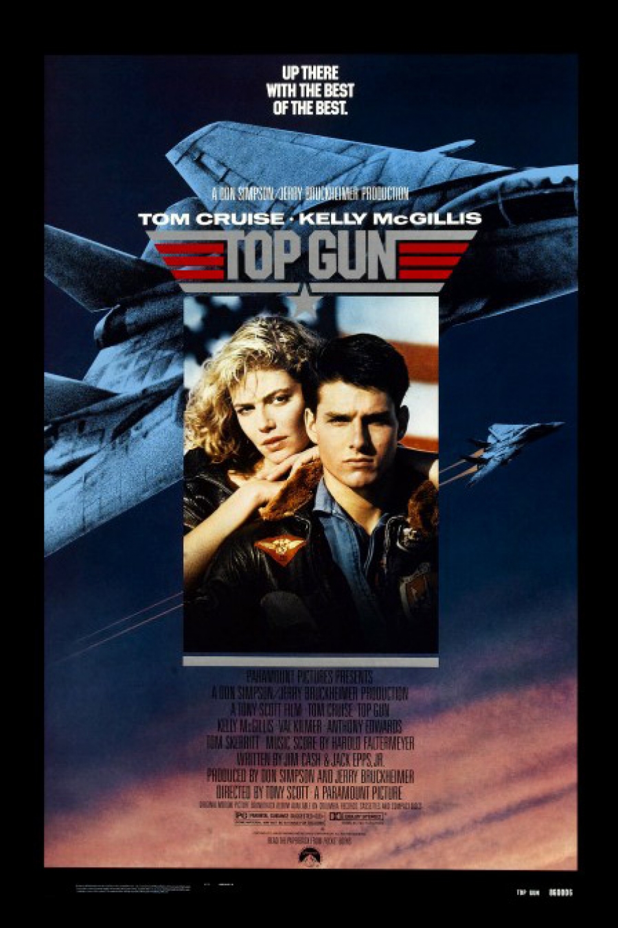 Top Gun: Maverick,” Reviewed: Tom Cruise Takes Empty Thrills to