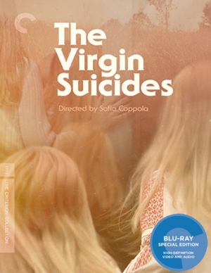 The Virgin Suicides (Criterion Blu-ray Disc)