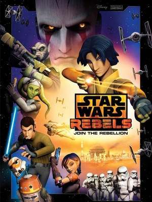 Star Wars: Rebels - Season One on Blu-ray