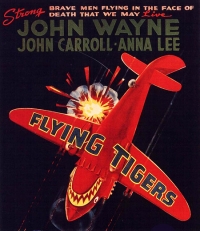 Flying Tigers coming to Blu-ray