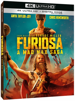 Furiosa: A Mad Max Saga (4K UItra HD)