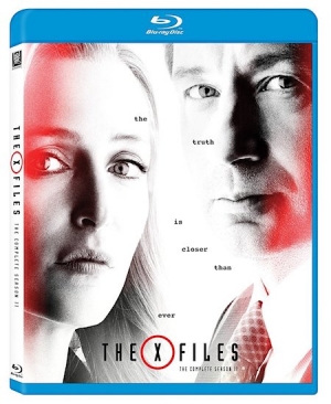 The X-Files: The Complete Season 11 (Blu-ray Disc)