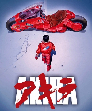 Akira: 25th Anniversary Edition on BD from Funimation