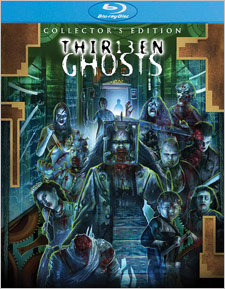 Thir13en Ghosts: Collector’s Edition (Blu-ray Review)
