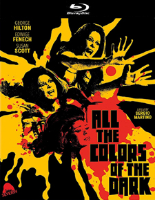 All the Colors of the Dark (Blu-ray Review)