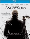 Anonymous (Blu-ray Review)