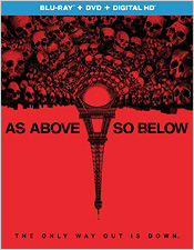 As Above So Below (Blu-ray Review)