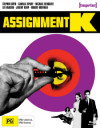 Assignment K (Blu-ray Review)