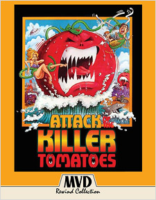 Attack of the Killer Tomatoes: Special Collector’s Edition (Blu-ray Review)